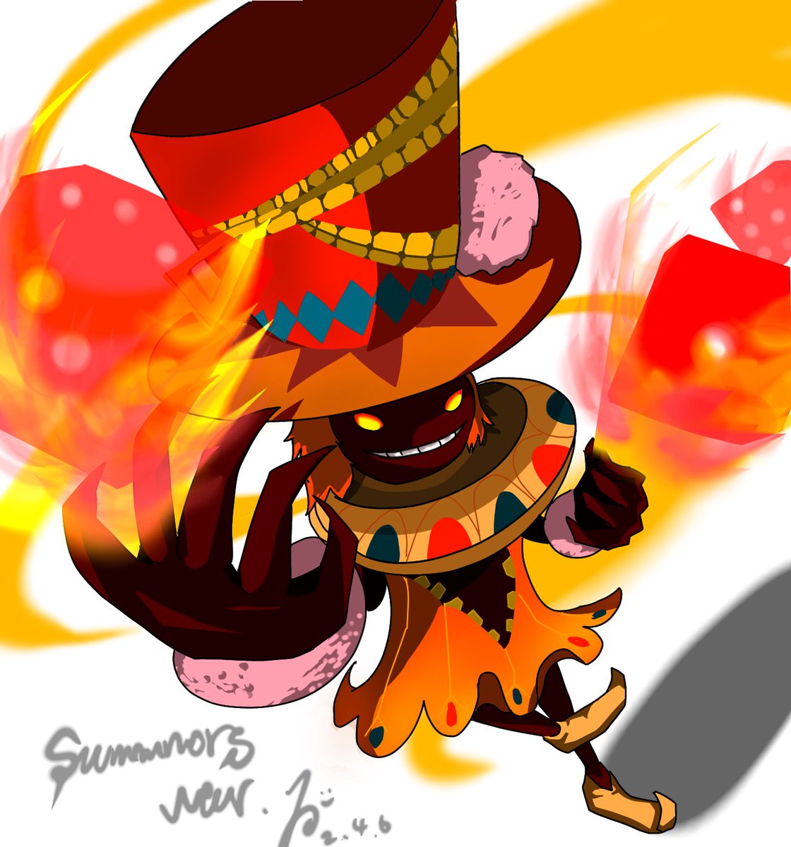 Twoucan サマナーズウォー の注目ツイート イラスト マンガ