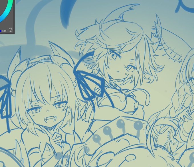 うむ、いい感じ。 