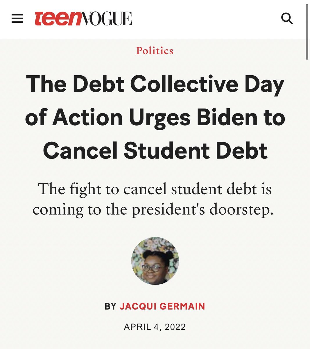 StrikeDebt's tweet photo. April 4th and April 6th. Organizing works. https://t.co/dhQBtcUQ7X