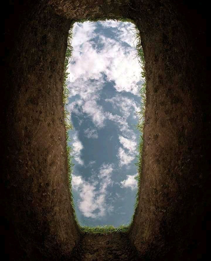 { يَوْمَ لاَ يَنْفَعُ مَالُُ وَلاَ بَنُونْ إِلاَّ مَنْ أَتَى ﷲ بِقَلْبٍ سَلِيمْ }