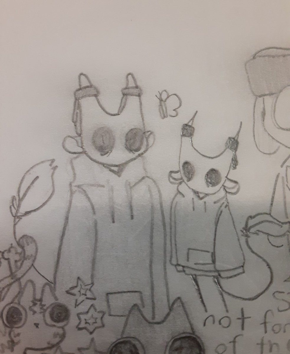 DailyIamty's tweet photo. Sorry for no post yesterday !! Had a lot of house work to catch up on <(^__^ '< ) Here are some opal and ty doodles I found in my notebook!
-@C00PIERE 
#iamtyfa #iamty #iamtyfanart
(1st image is iamhollowknight by @JustOrgans go show xem some love !!) https://t.co/PRVEHps8vr
