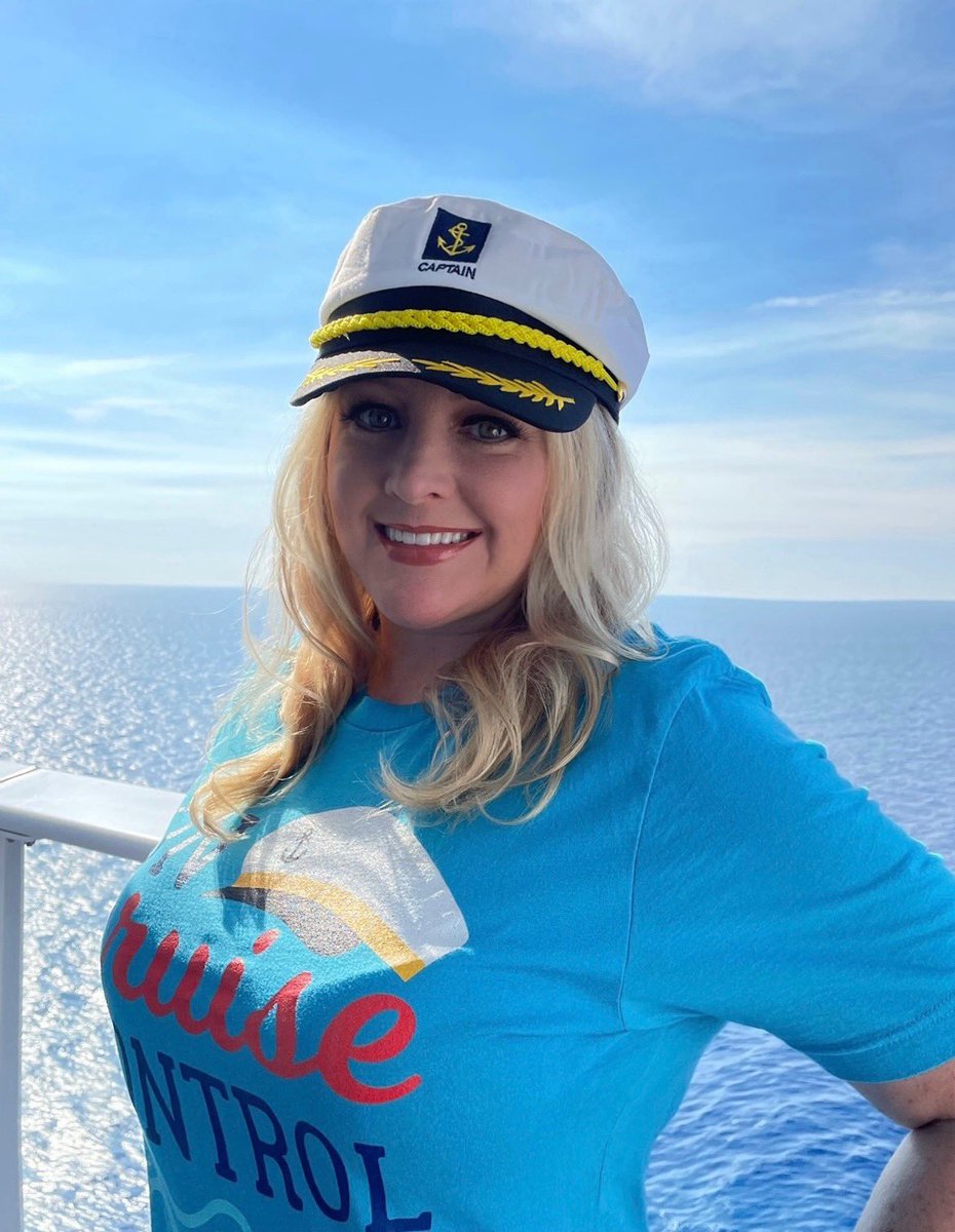 SusieQTravels's tweet photo. I’m on a countdown to my next cruise! Are you? If not, let me change that for you! 😊🛳♥️
#SusieQTravels #OklahomaTravelAgent #Travel #Vacation #IBookAllDestinations #AgencyDirector #AllInclusive #CruiseExpert #LiveLifeToTheFullest #Cruise #TimeToSetSail #NoFilter ☀️ 🌊 https://t.co/qAxi1YOuKZ