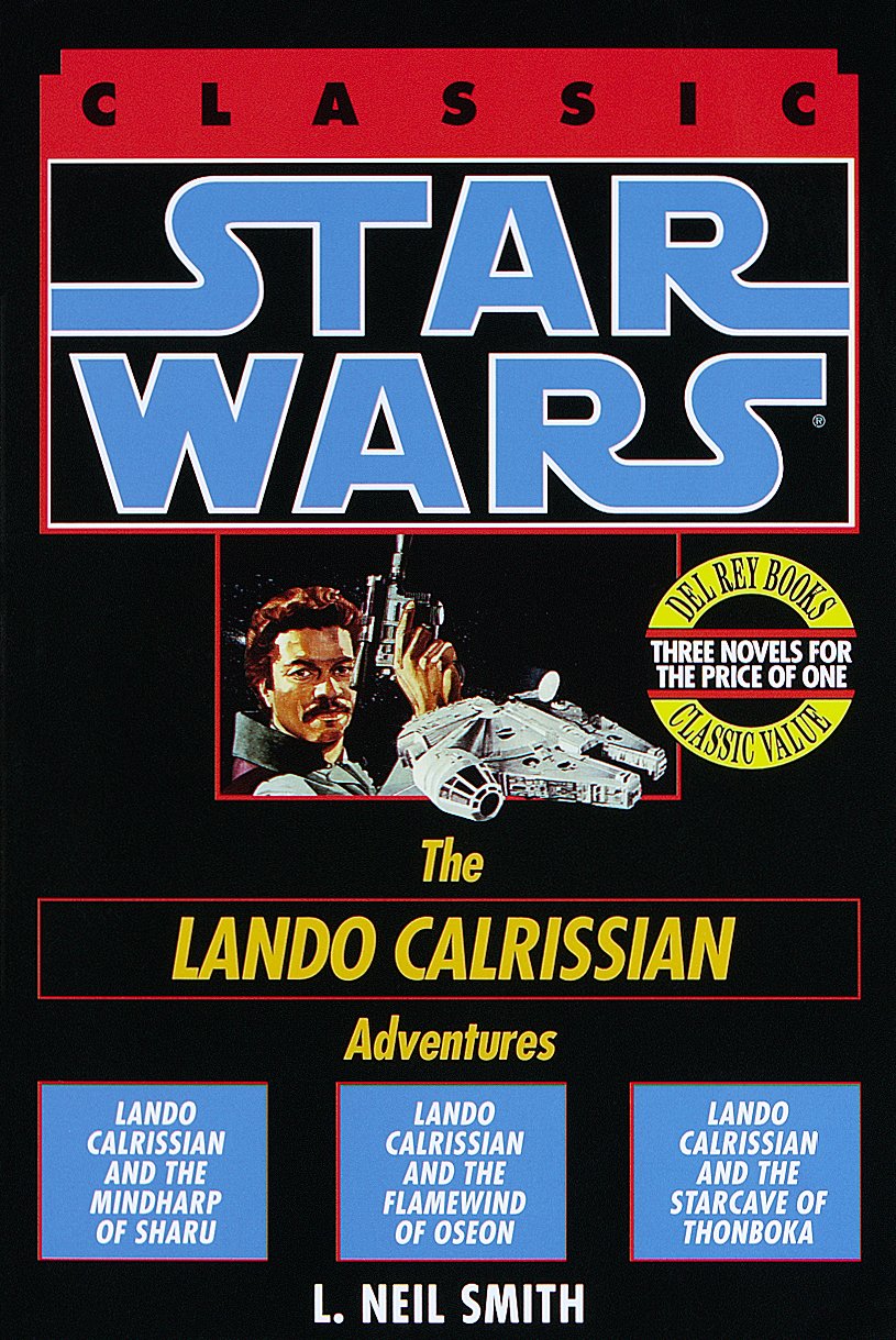 Happy Birthday Billy Dee Williams! and thanks for the great stories.   Lando had some great adventures! 