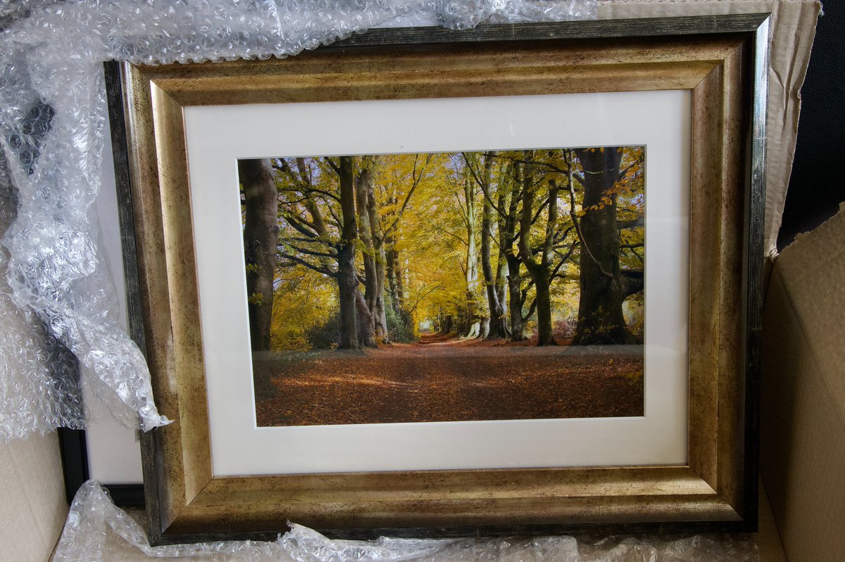 PaulWattsART's tweet photo. The first framed photographs have arrived......

https://t.co/9ij5fS5wHg https://t.co/kpMthZ5xHS