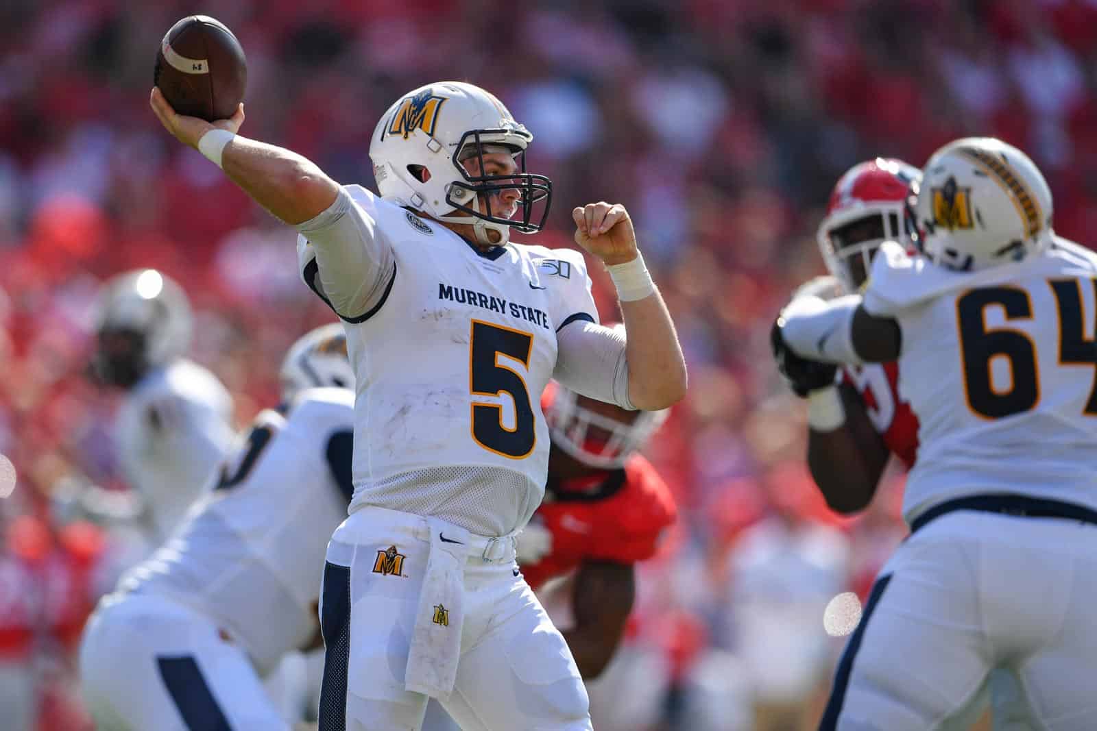 on Twitter "Murray State announces 2022 football