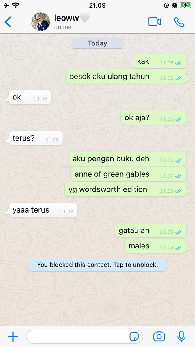 sya tweet media