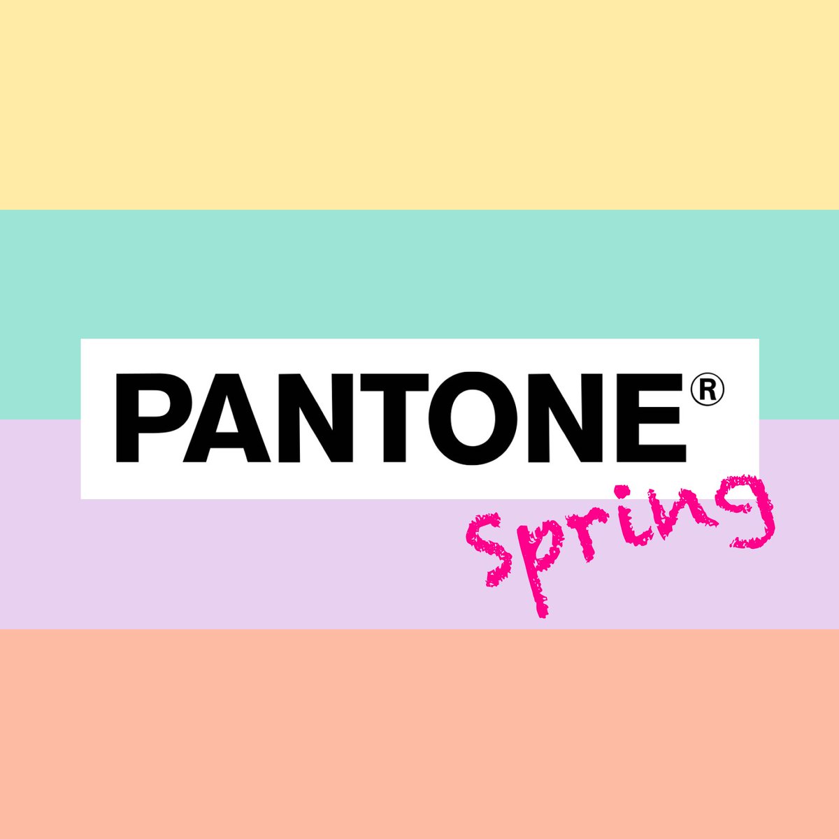 We're not ones to miss a color opportunity! 🌈 Here are our favorites from <a href="/Pantone/">PANTONE</a>'s #spring2022 color forecast...
🍿Popcorn
🌊Cascade
🌷Orchid Bloom
🦑Coral Rose

#Color #Pantone #Spring #ColorInspiration