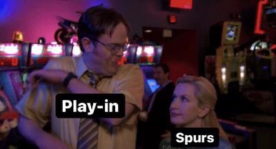 spurs's tweet photo. IYKYK

(via @projectspurs) https://t.co/7Tyb5igy0p