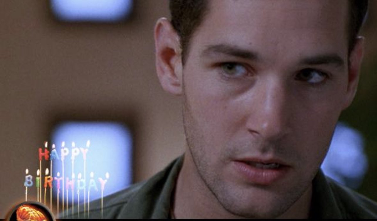 Happy Birthday to Paul Rudd!    