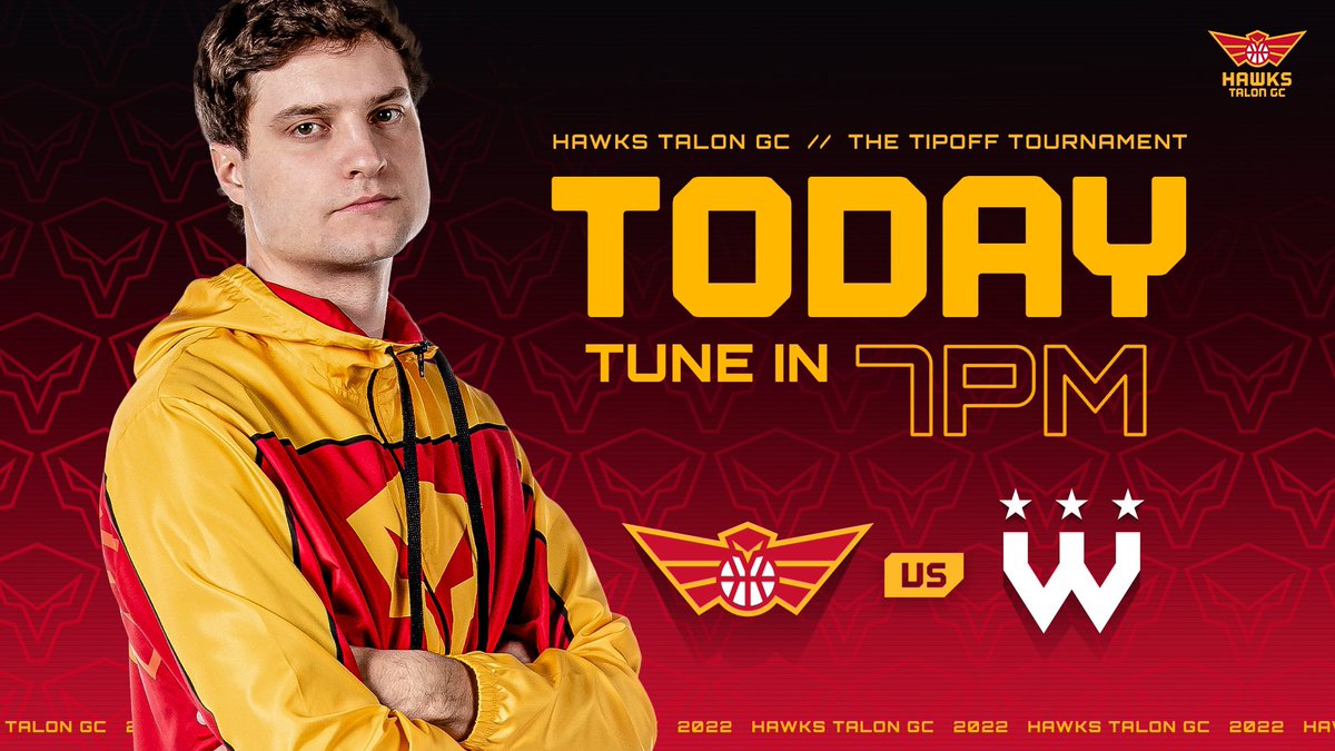 Right back at it tonight 🔥

🆚: <a href="/WizardsDG/">Wizards District Gaming</a> 
⏰: 7:00pm ET
🖥:  twitch.tv/nba2kleague