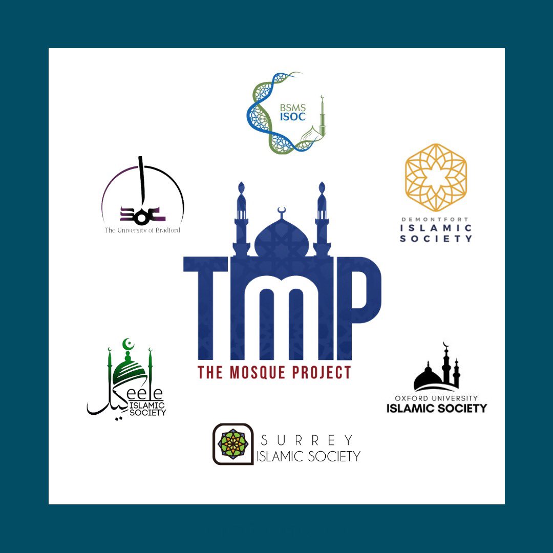 ✨ISoc reveal!✨ We’re excited to reveal more ISocs that have joined for #TMP22. May Allah accept their intentions and efforts, Aameen!

If you’d like to get involved, visit our website or message us Insha’Allah !

#tmp22