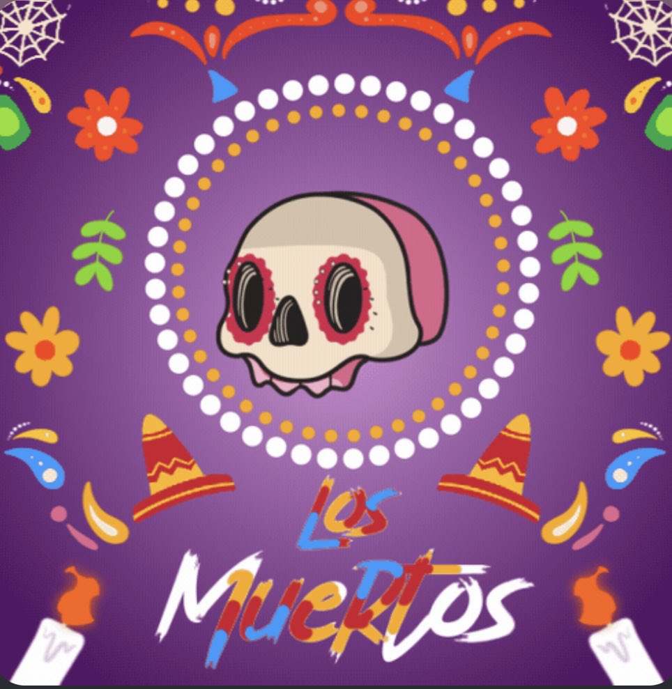 Sweep_NFTs's tweet photo. Will this be next one we will buy up @los_muertosNFT ? All it takes is $1 to $5000 to be part of our team of investors. We just started last week and invested in @fuzzyfelons . All investors last week and future investors will profit from any sales. #nft #ETH #NFTs #NFT #Crypto https://t.co/8QuIvxLN9b