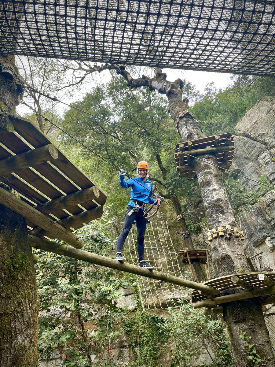 Lorna Jones (@_lornajones_) on Twitter photo The best place for building confidence, courage and resilience. Well done to our Outdoor Adventurous Activity Club students for a fantastic afternoon! <a href="/ISMonaco/">International School of Monaco</a> #canyonforest <a href="/DanyaFarhan/">Danya Farhan</a> The best place for building confidence, courage and resilience. Well done to our Outdoor Adventurous Activity Club students for a fantastic afternoon! <a href="/ISMonaco/">International School of Monaco</a> #canyonforest <a href="/DanyaFarhan/">Danya Farhan</a>