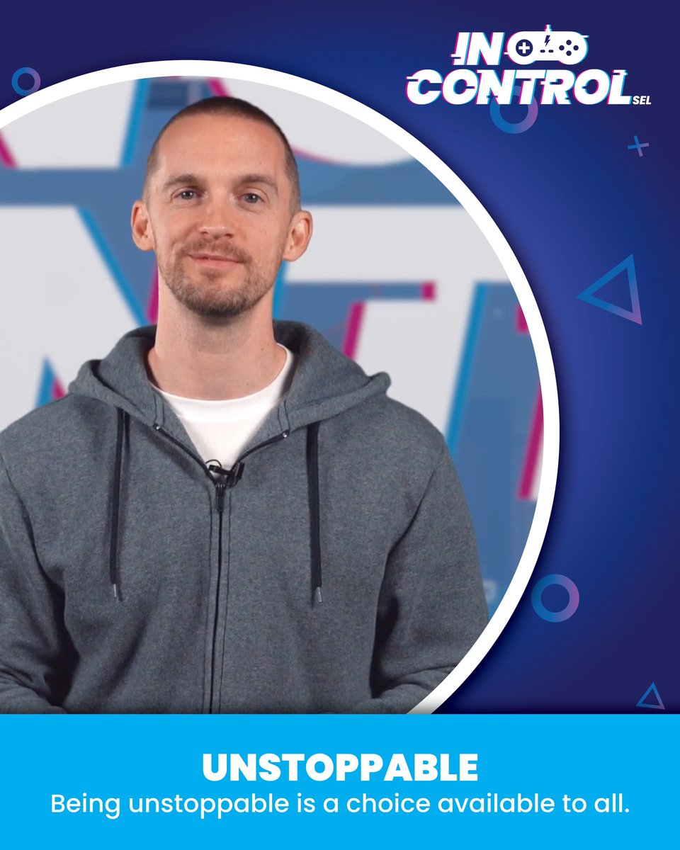 During the month of April for SEL our 6th graders will be learning all about being UNSTOPPABLE. To find out more talk to your 6th grader @RFIShuskies & check out the parent guide on virtual backpack @InControlSEL