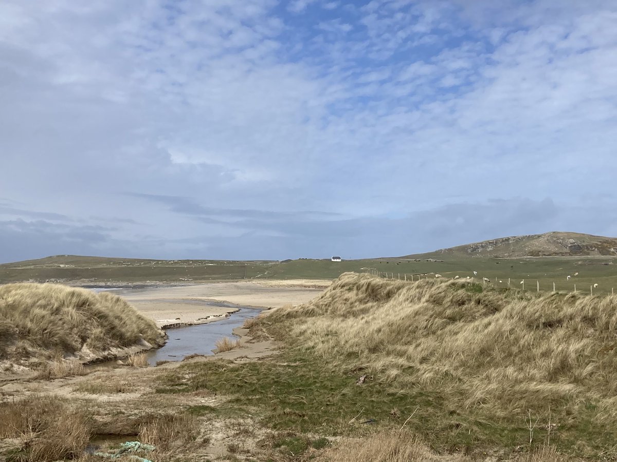 Machir Bay Islay - not too shabby! #islay #argyll #scotland