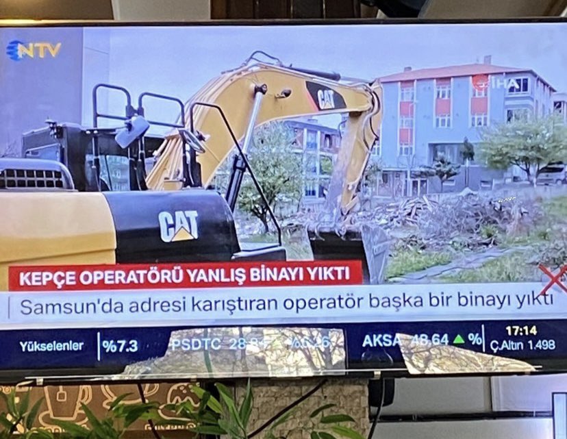 Bilim bakalım burası neresi? 
Tabikiii Samsun…