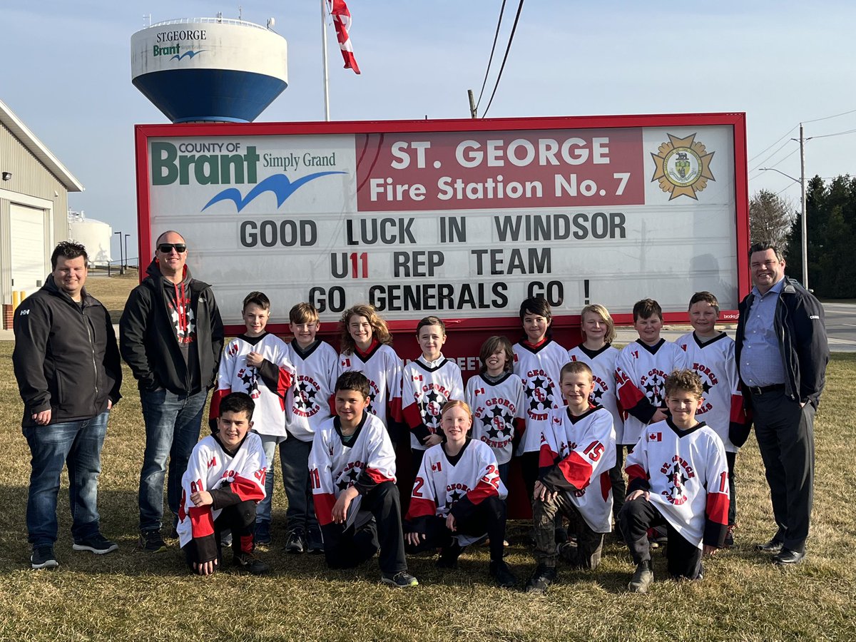 The Friendly Village tweet media