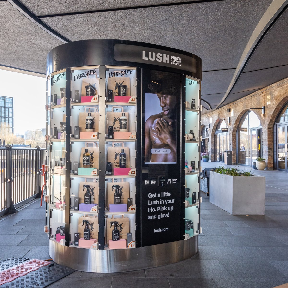 LushLtd tweet picture