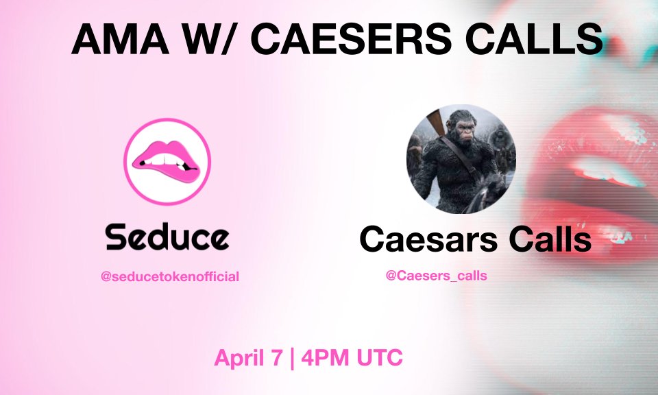 Seduce Token Official tweet media