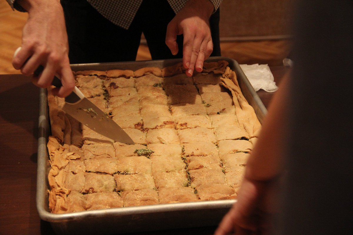 It's International Food Fair Day!

If you haven't purchased your tickets, they will be available at the event or Student Center ticket office. The Food Fair begins at 11am in the Student Center Ballrooms and will continue until 1pm or when the food runs out.

#GlobalSalukis #SIU