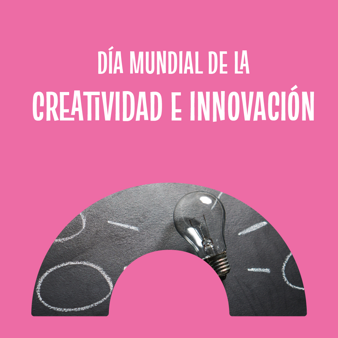 Hoy es el Día Mundial de la Creatividad y la Innovación, que tiene como principal objetivo poner de manifiesto todo el potencial creativo de las personas a nivel mundial. En Totó creemos que todas y todos tenemos una persona creativa dentro, así que ¡Feliz día! 🤩🤩🤩