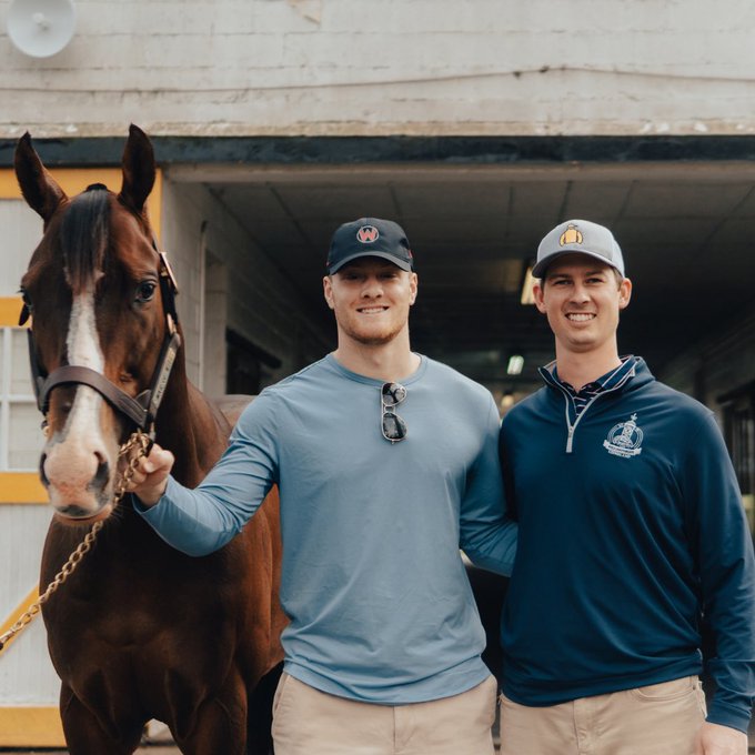 Kentucky quarterback Will Levis enters unique NIL deal with a horse -
