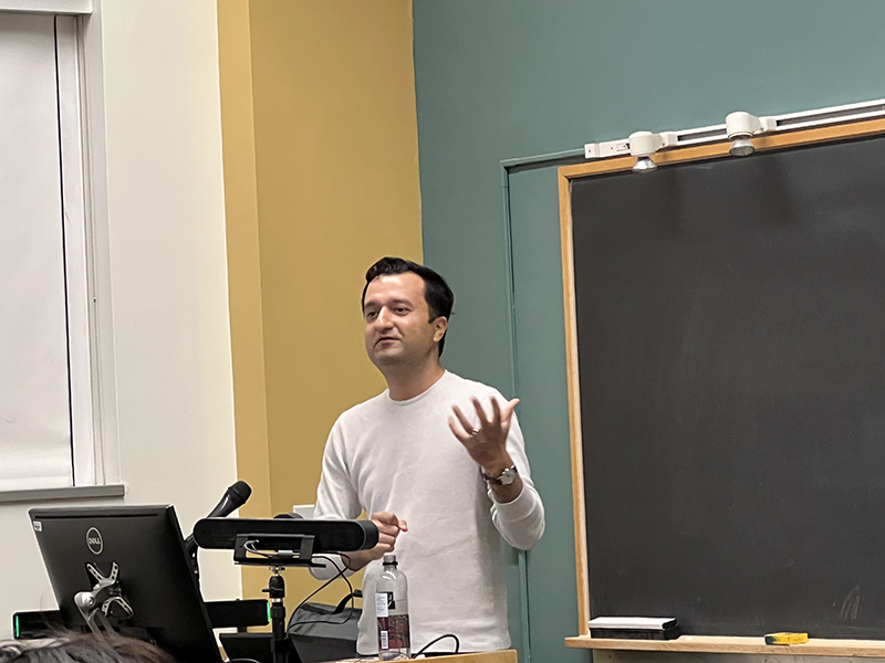 Carleton College English tweet media