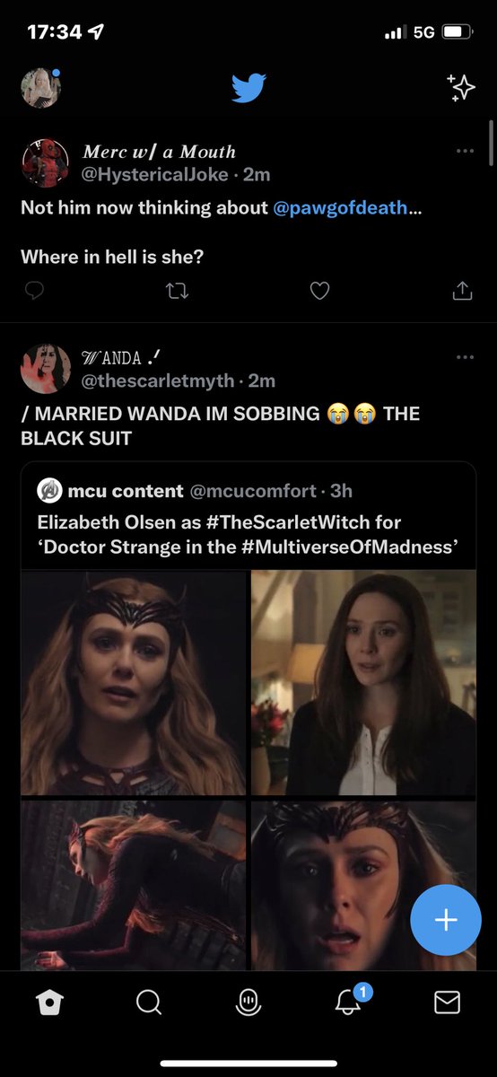 / did twitter update or is my app weird.. 

Why are tweets showing up like that on my tl. 😟