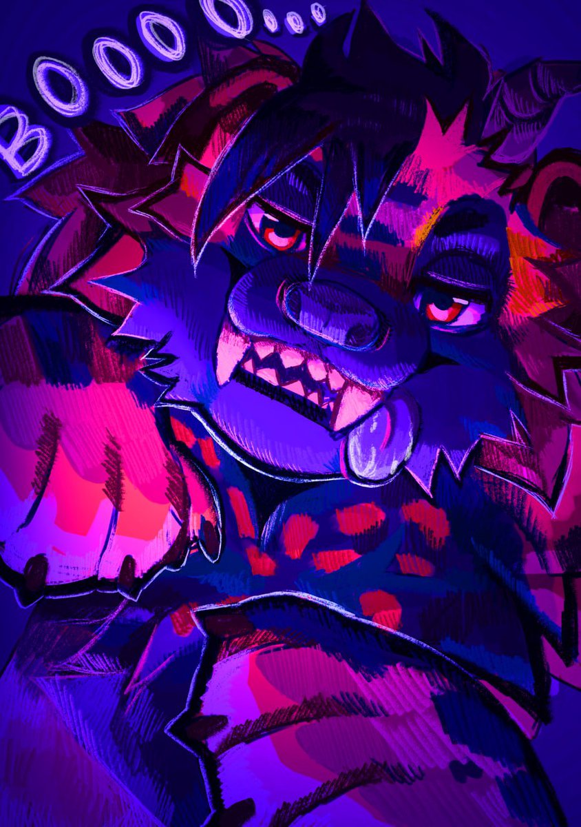 Nekothesaber's tweet photo. Art trade I made with @uriel2sb !! Boooooooo👻👻👻👻👻 https://t.co/GpGesklvPS