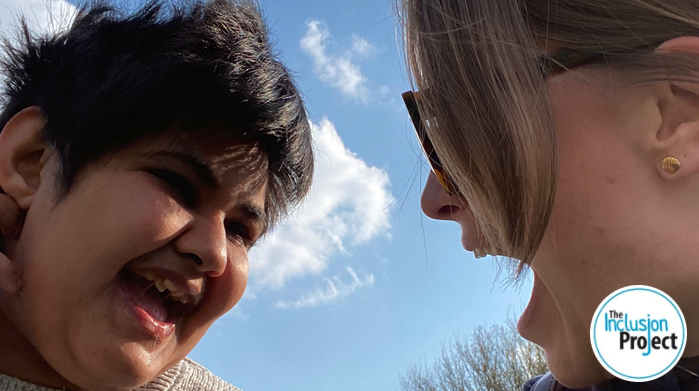 WeAreInclusion's tweet photo. β¨GROUP LEADER LOVEβ¨
North West London's Group Leaders sure know how to make our Participants have fun! Pure JOY!
Link in bio for joining details.
#inclusion #inclusionproject #inclusionmatters #community #jointhefun https://t.co/KH2rr41FV6