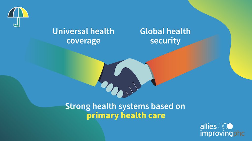 Must-read <a href="/LancetGH/">The Lancet Global Health</a> commentary from Gro Harlem Brundtland, founding member of <a href="/TheElders/">The Elders</a> and former DG of <a href="/WHO/">World Health Organization (WHO)</a>.

"Public financing for #PrimaryHealthCare is the key to universal health coverage &amp; strengthening health security." #FinancePHC

thelancet.com/pdfs/journals/…