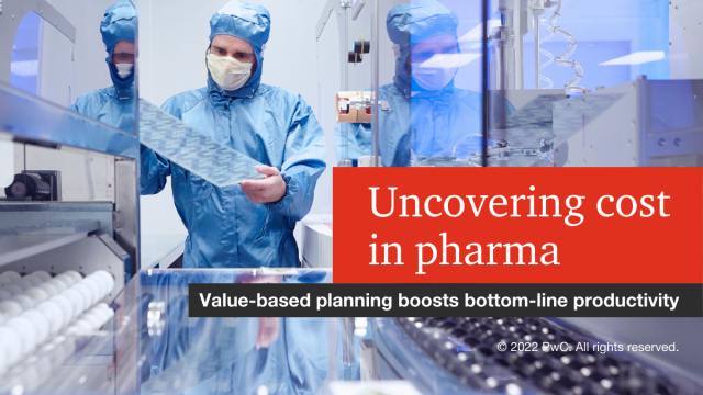 pgaluban's tweet photo. Explicitly tying strategic value-based planning to resource allocation boosts bottom-line productivity for pharma and life sciences. Our PwC leaders discuss more in @PharmaExec https://t.co/RNVWKYq0lQ https://t.co/ZiB4VJaG5J