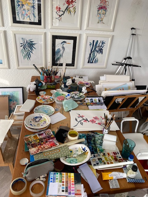 Skylark Galleries tweet media