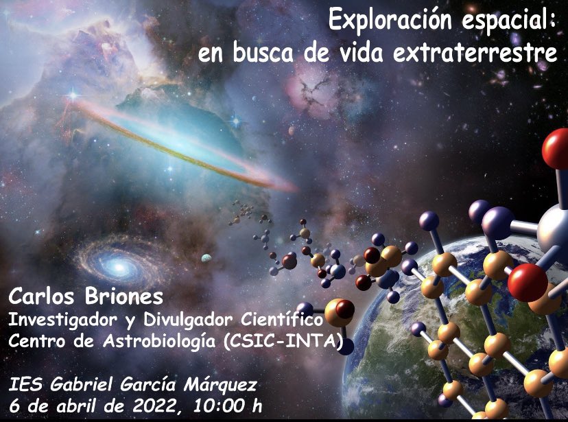 Carlos Briones tweet media