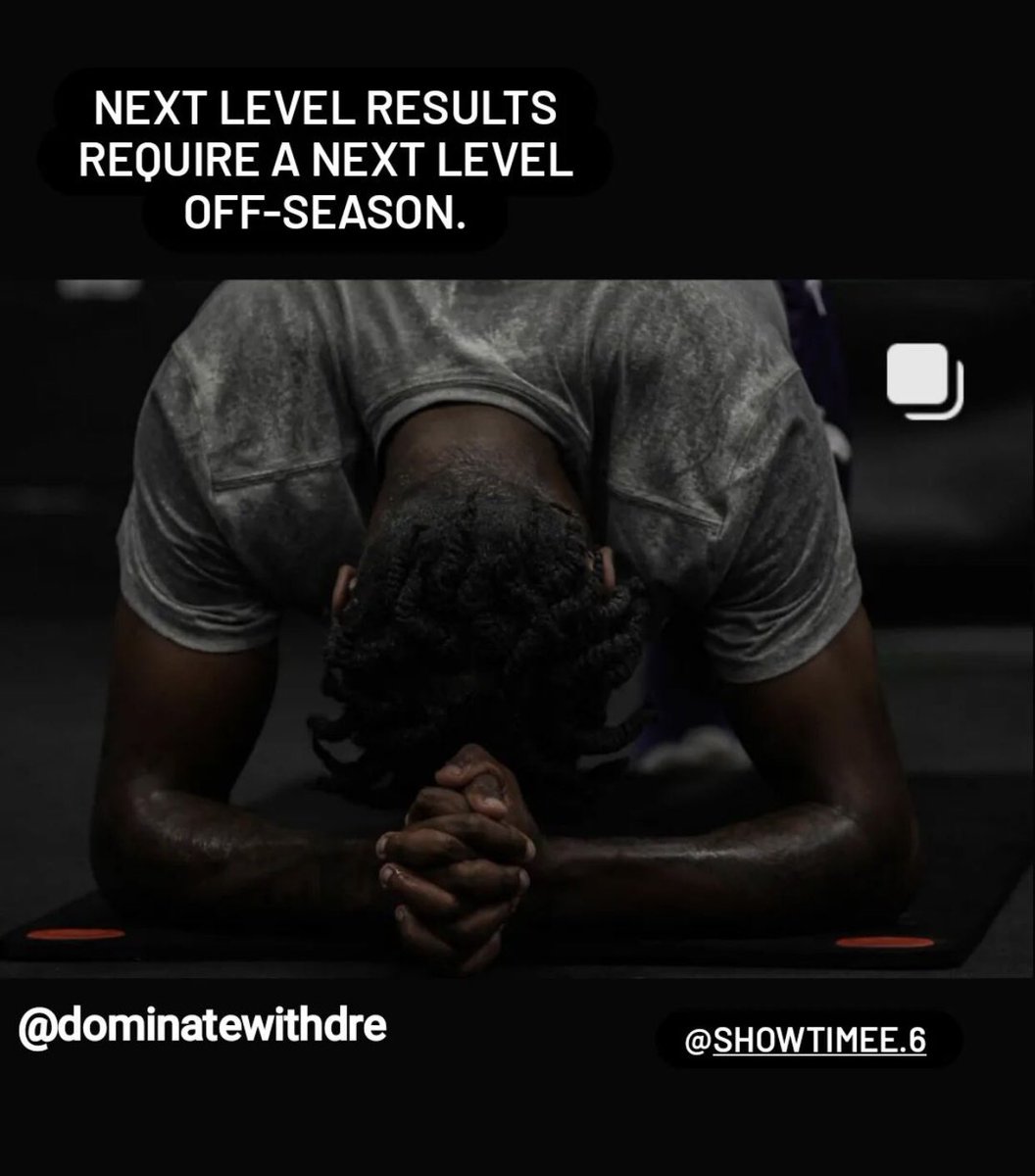 Nakia_Michele's tweet photo. And The Off-Season begins… 
@KyleJonesJr1 
#StayReady #UpNext #OffSeason #MeccaHighPerformance #GMen https://t.co/nF6qHqqbpl