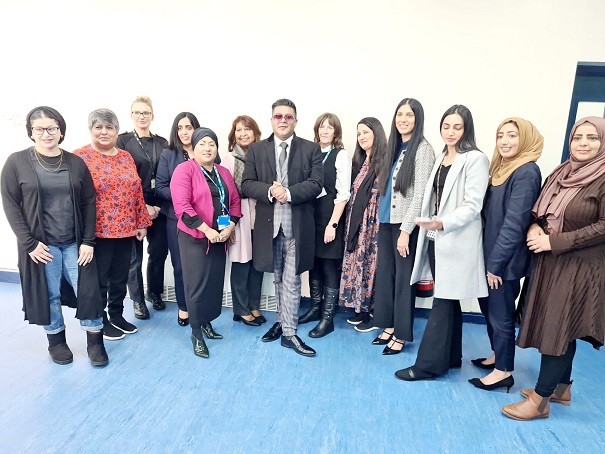 Asian Standard News (Bradford) (@astandard_bfd) on Twitter photo A community engagement event organised by <a href="/MiahRukeya/">Rukeya Miah BEM</a> discussing maternal mental health was held at the <a href="/khidmat_centres/">Khidmat centres</a> last week. Read more here: bit.ly/3Kia3eT A community engagement event organised by <a href="/MiahRukeya/">Rukeya Miah BEM</a> discussing maternal mental health was held at the <a href="/khidmat_centres/">Khidmat centres</a> last week. Read more here: bit.ly/3Kia3eT