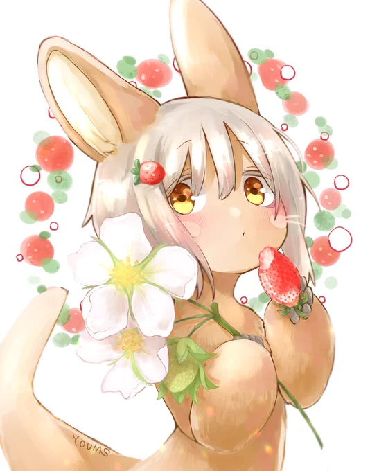 いちごナナチ🐰🍓 
