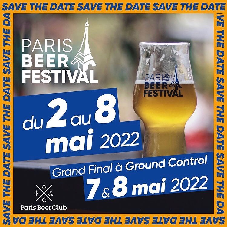 Merci #LyonBièreFestival de nous avoir accueilli pour cette 5e édition! Bravo à l'orga et aux bénévoles! Merci d'être venu sur notre stand, vos retours sont précieux! Quel plaisir de partager ce moment avec les autres #brasseries 👏👏 RDV au #ParisBeerFestival les 7 et 8 mai!