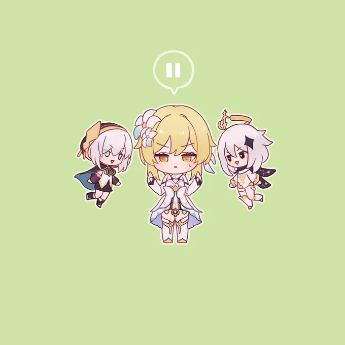 🌈✨②

甲斐田さんとバーバラのは
……なんていうか
記録じゃなくて幻覚

#描いた晴
#クリ笑イト
#絵かける
#マル描いてちょんっ 