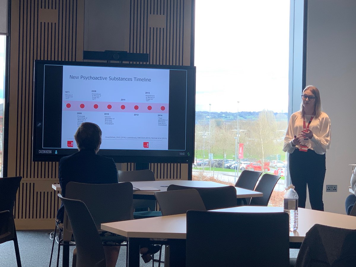 Uni of Staffs News tweet media