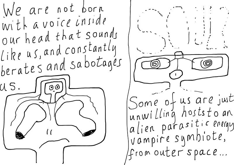 mxmcomic's tweet image. Mxmanners.com/mxm0044
“Inner Monologue?”