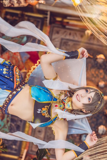 コスプレイヤーみ-やんのTwitter画像8