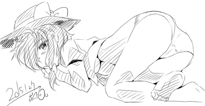 蓮子ちゃんのパンツ 