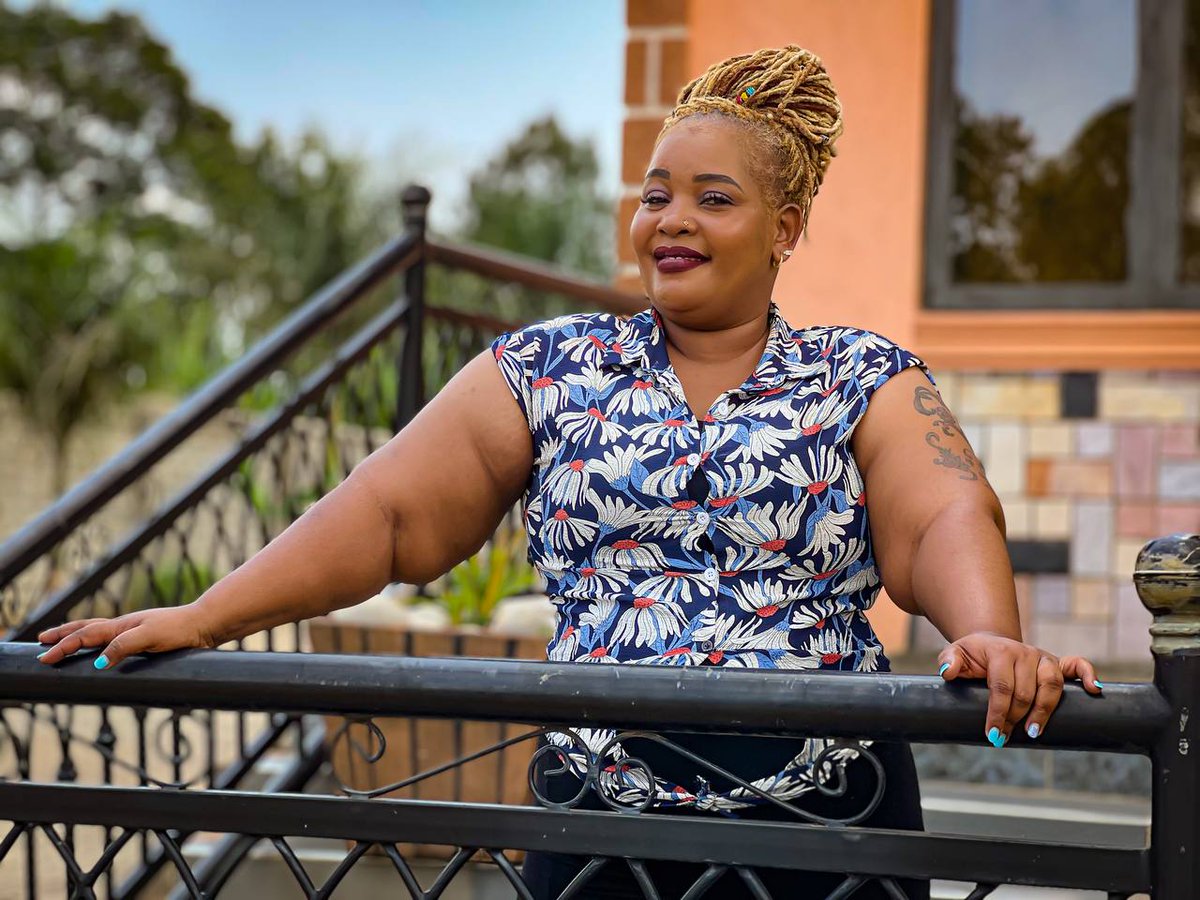 JackieKizito's tweet photo. Whatever is worrying you right now, forget about it. Take a deep breath, stay positive and know that things will get better. Good evening to y'all my #Jackies. #KadongoKamuMusic is full of life
#SalaPuleesa #Nzija
@monicammande @Fattah250 https://t.co/a34jQGZEFs