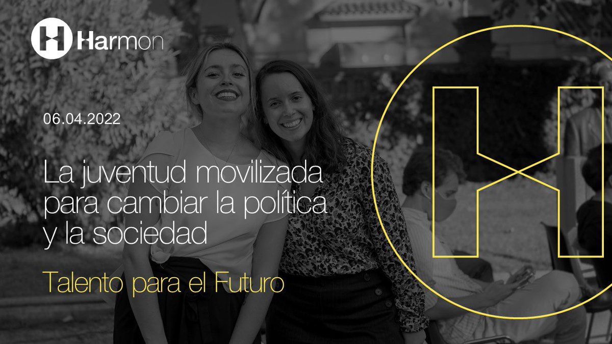 mariacasoes's tweet photo. Nos vemos en un ratito con el equipo de @es_harmon. 

Nada me hace más ilusión que compartir este espacio con @elsaarnaizchico y que reencontrarme con @LoretoSaez. https://t.co/msFNpEIz30