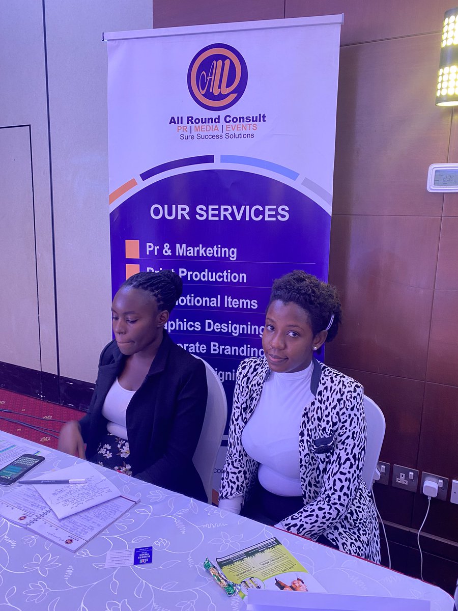 <a href="/allroundUganda/">All Round Consult Uganda</a> honored to be one of the sponsors of the Business Trends-Settlers Forum-2022. #BusinessTrendsSettlersForum2022