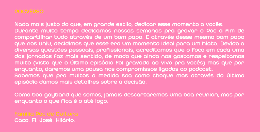 POC de Cultura (@pocdecultura) on Twitter photo 