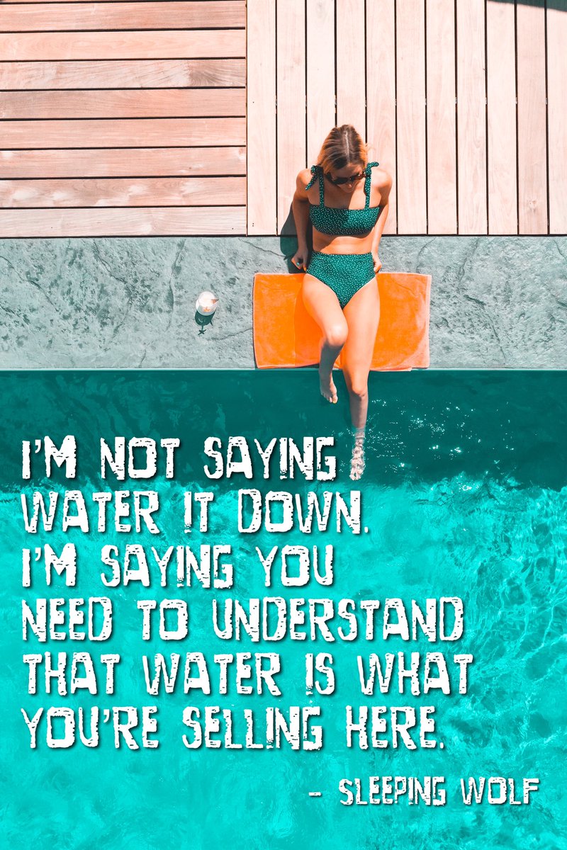 SleepWolfSays's tweet photo. Sometimes we are made to feel inadequate, unworthy. People tell us to tone it down. 

Ignore those voices, fam. 

You don’t need to dilute the things that make you *you.* Those are your best features- and there are people out there who want what you have to offer. 

Own it. https://t.co/XkAtiInVOB