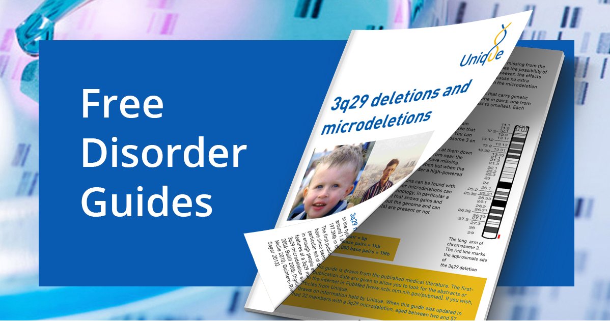 NEW info guide! <a href="/Unique_charity/">Unique</a>
 guide: GATAD2B-associated neurodevelopmental disorder (GAND)/GATAD2B syndrome, written by volunteer Joe Butt &amp; our own Claire Andersen FOC at rarechromo.org/disorder-guide… (click Single Gene Disorder Guides)