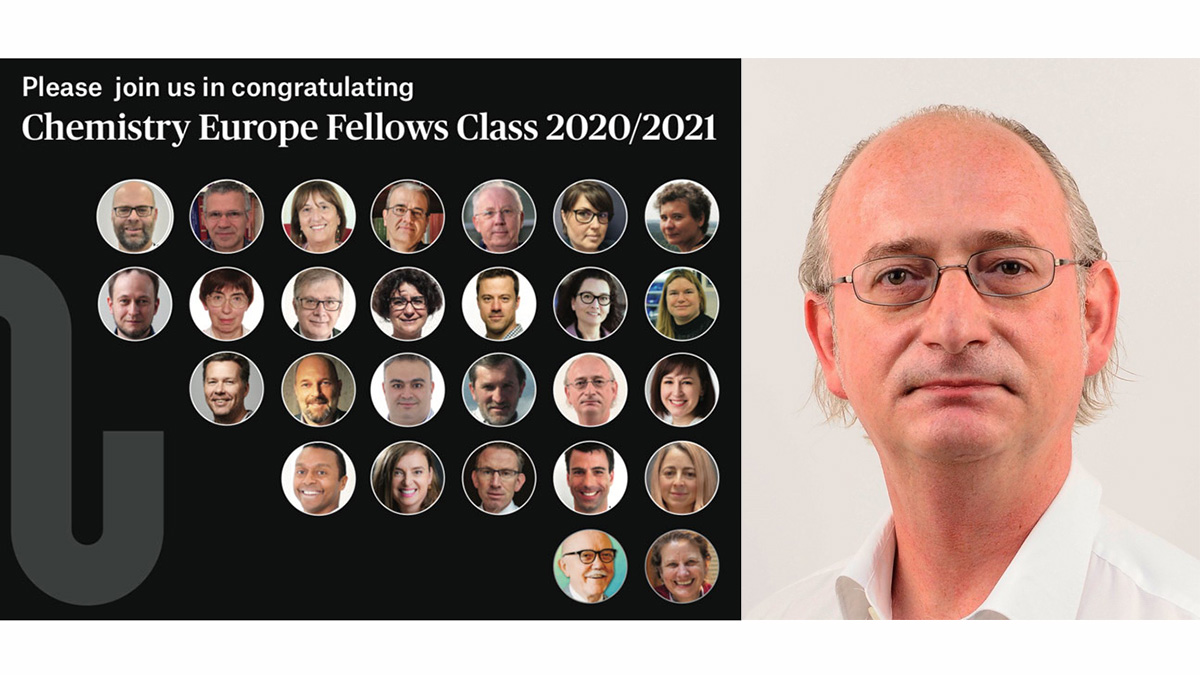 SNE ChemBio (@sne_chembio) on Twitter photo NCCR project leader, Stefan Matile <a href="/sciences_UNIGE/">Faculty of Science | UNIGE</a> shares the award “Fellow of Chemistry Europe 2020-2021”, an honor attributed to outstanding 🇪🇺 scientists for their exceptional support of <a href="/ChemEurope/">Chemistry Europe</a> and its journals.
Congrats! 👏🏽 NCCR project leader, Stefan Matile <a href="/sciences_UNIGE/">Faculty of Science | UNIGE</a> shares the award “Fellow of Chemistry Europe 2020-2021”, an honor attributed to outstanding 🇪🇺 scientists for their exceptional support of <a href="/ChemEurope/">Chemistry Europe</a> and its journals.
Congrats! 👏🏽